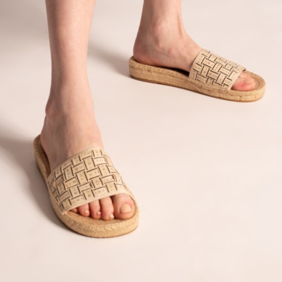 Tory Burch Ribbon Espadrilles - Picture 3 of 8